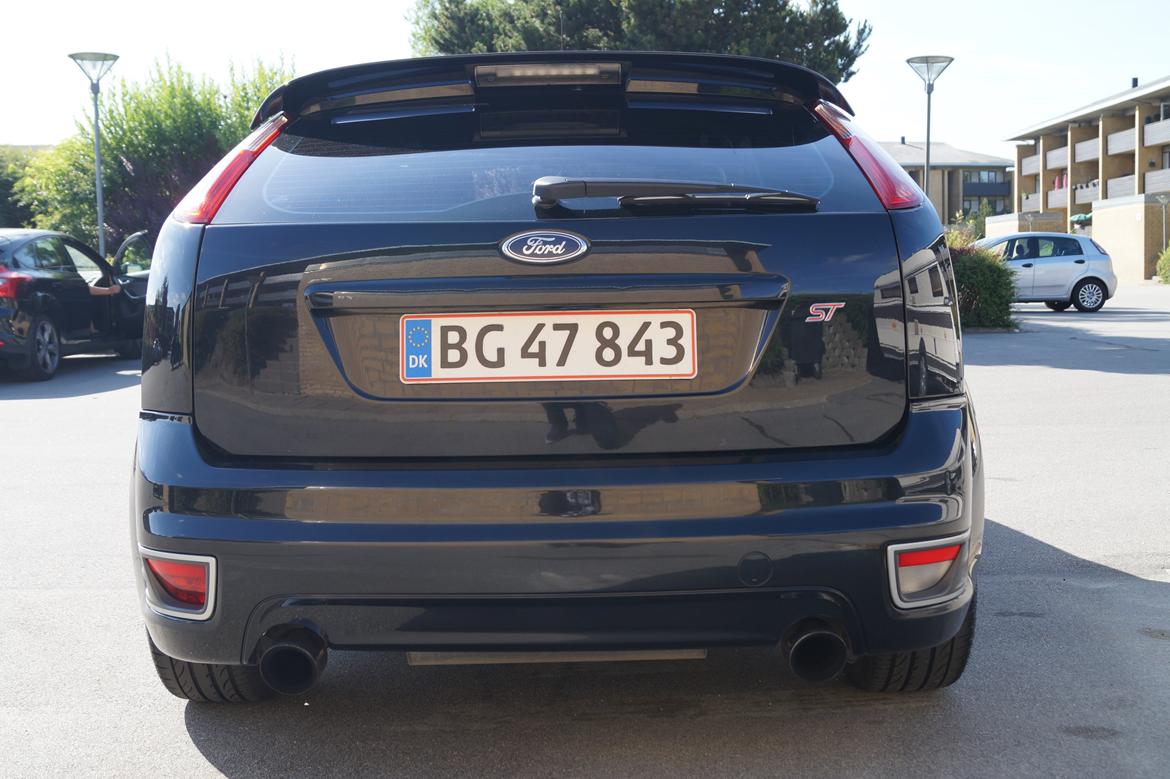 Ford Focus ST billede 20