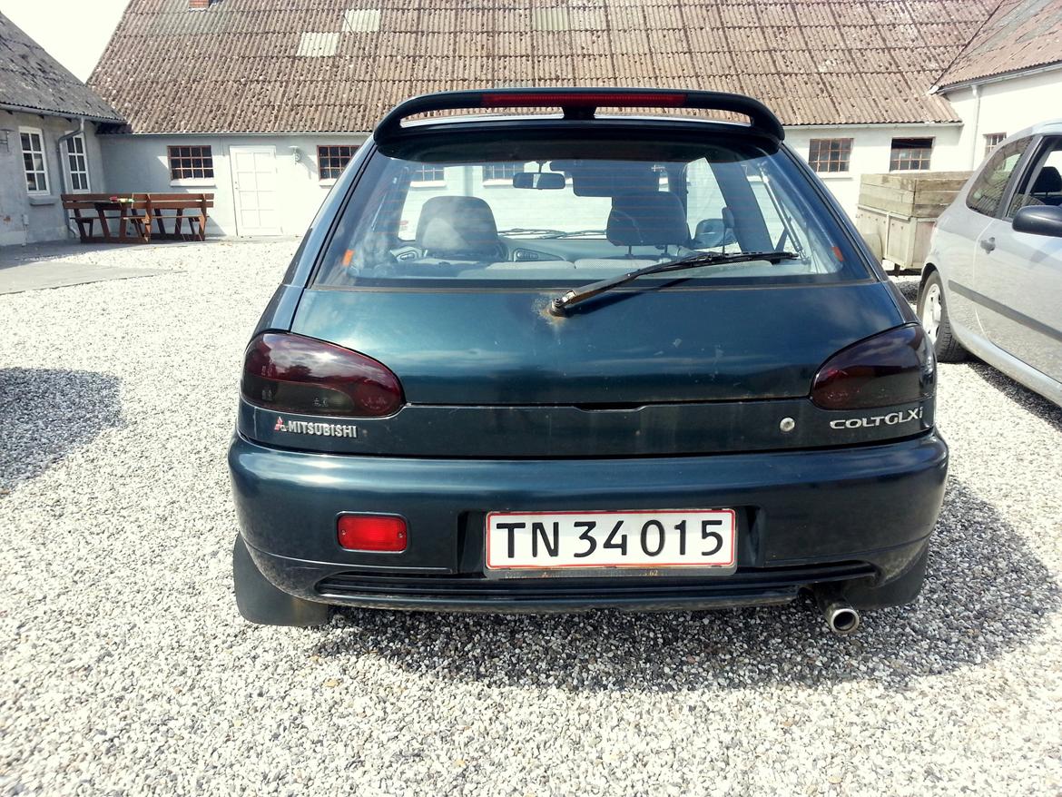 Mitsubishi Colt GLXi billede 4