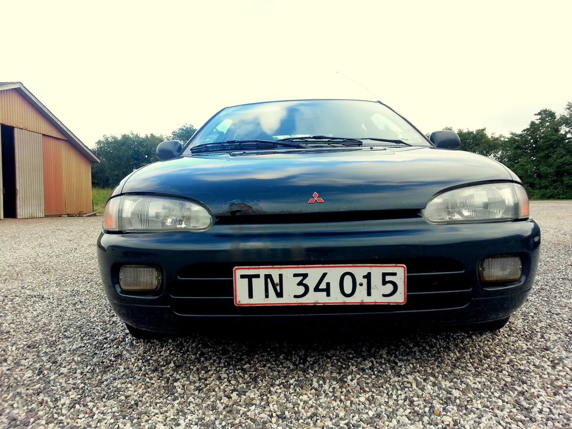 Mitsubishi Colt GLXi billede 1