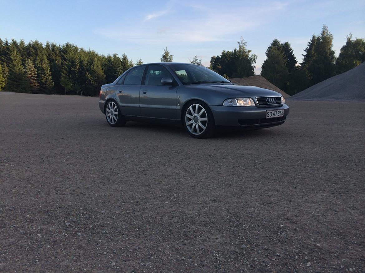 Audi a4 1.8 Turbo quattro billede 1