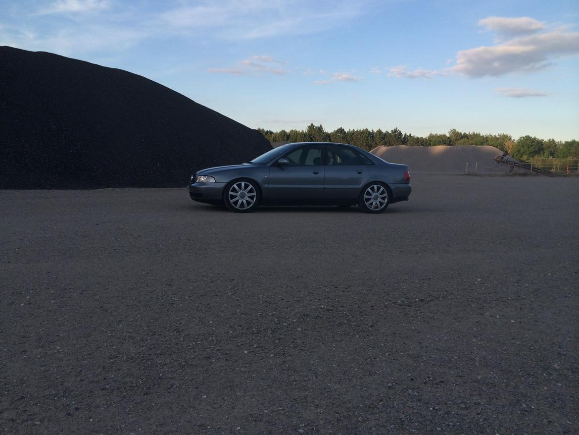 Audi a4 1.8 Turbo quattro billede 2