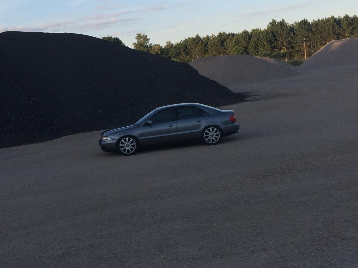 Audi a4 1.8 Turbo quattro billede 5