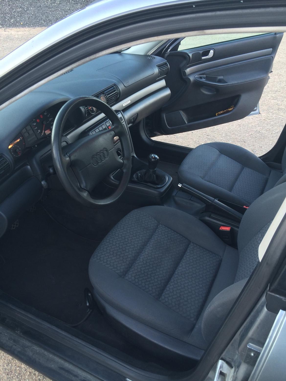 Audi a4 1.8 Turbo quattro billede 6