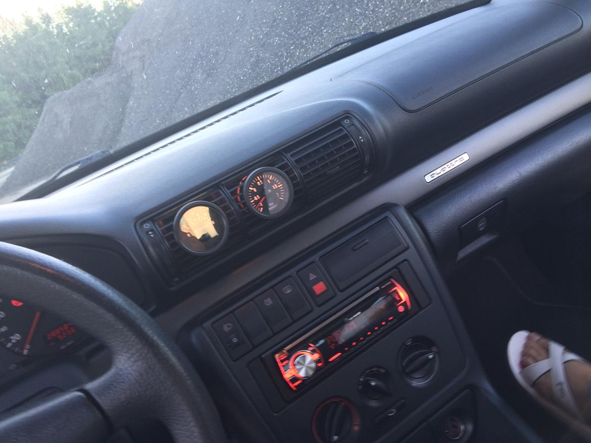 Audi a4 1.8 Turbo quattro billede 7