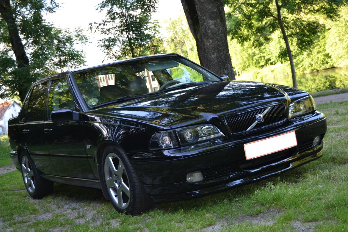 Volvo s70 solgt billede 2