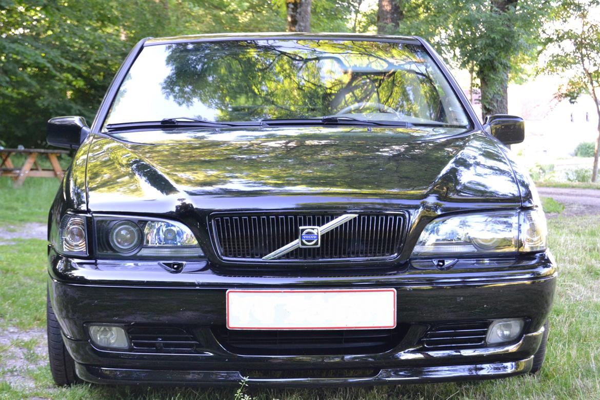 Volvo s70 solgt billede 3