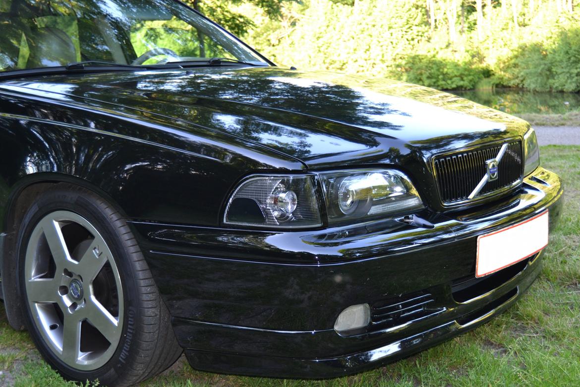 Volvo s70 solgt billede 4