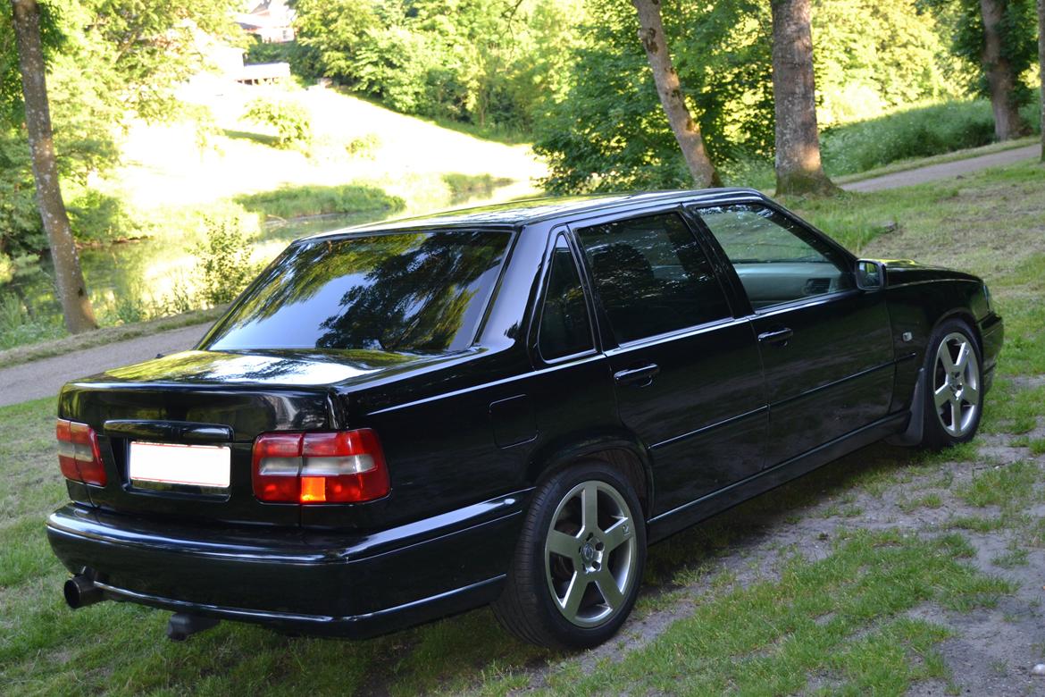 Volvo s70 solgt billede 7