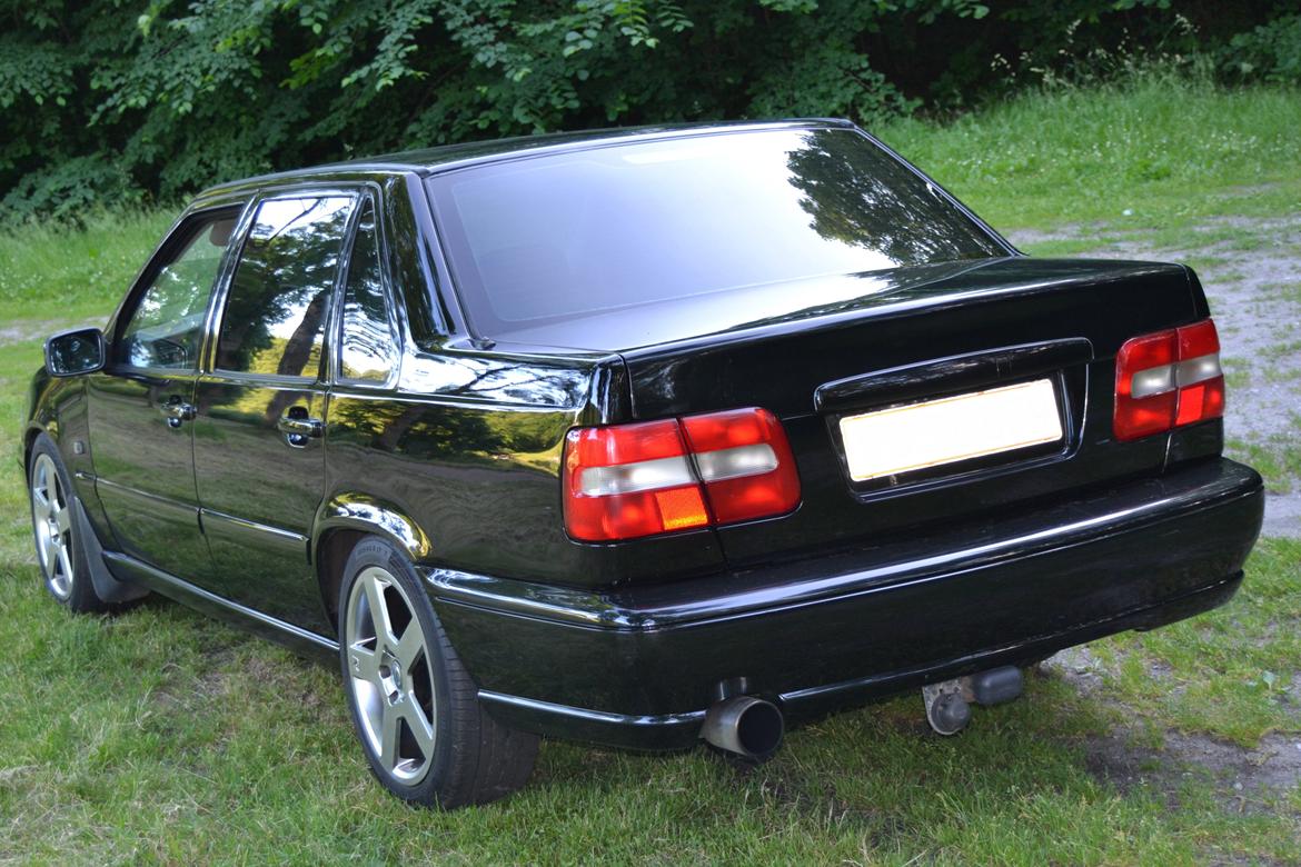 Volvo s70 solgt billede 6