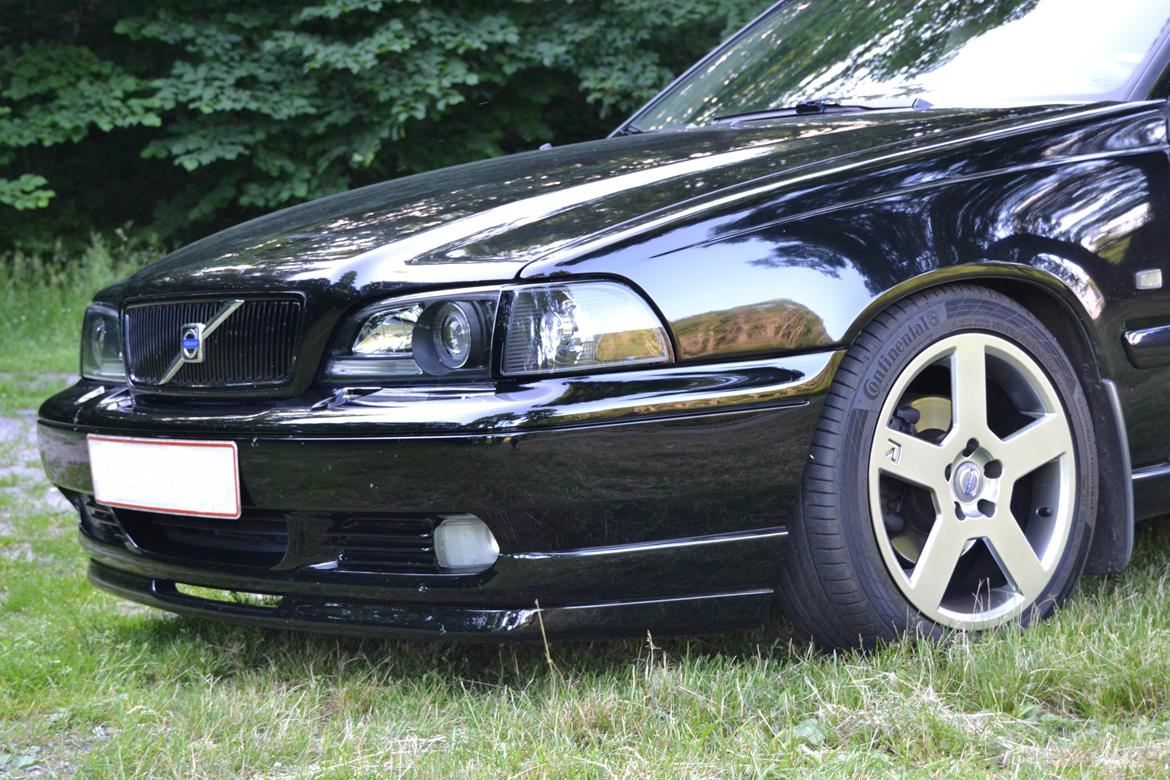 Volvo s70 solgt billede 5