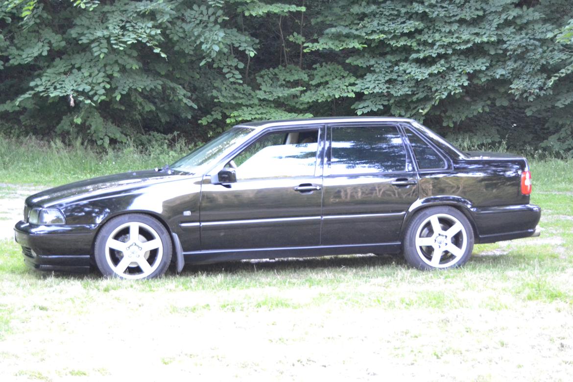 Volvo s70 solgt billede 8
