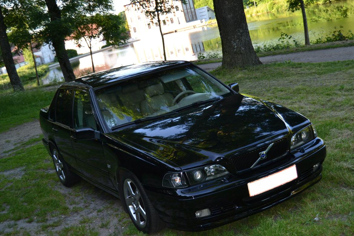 Volvo s70 solgt billede 1