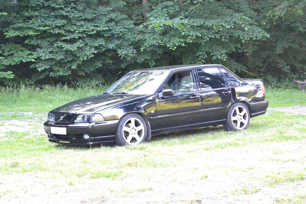 Volvo s70 solgt billede 9