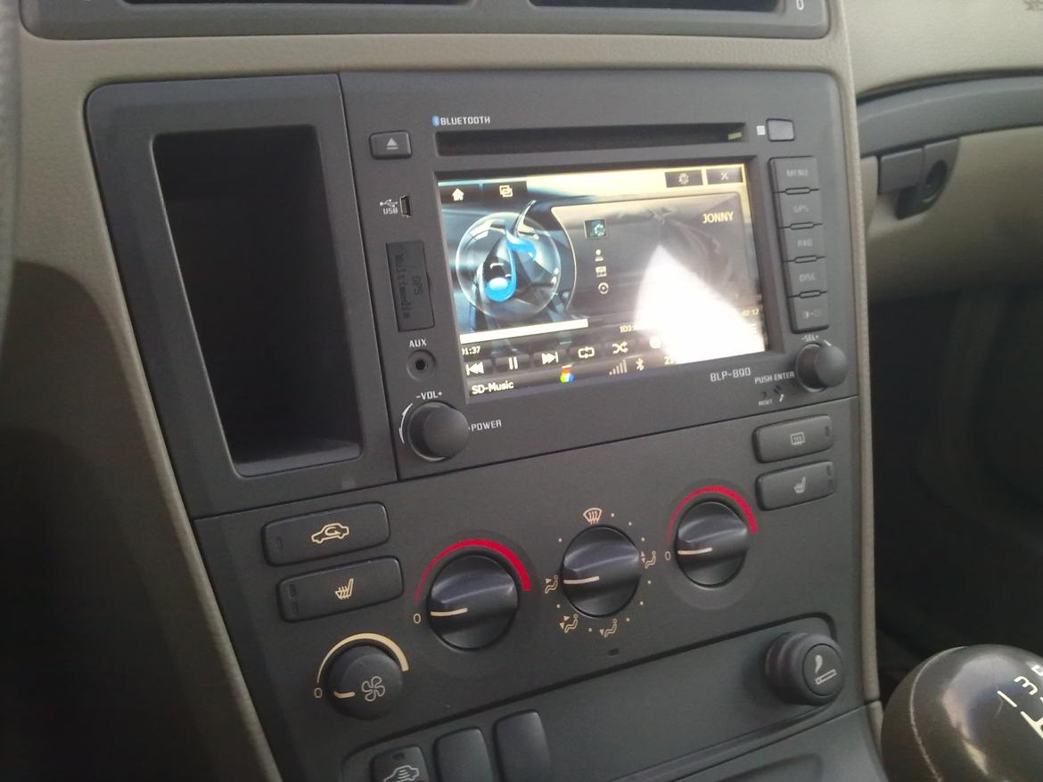 Volvo S60 2,4 170HK billede 19