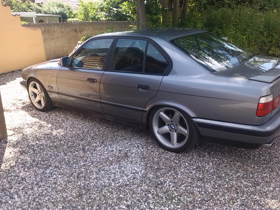 BMW E34 520i 24v.. billede 1