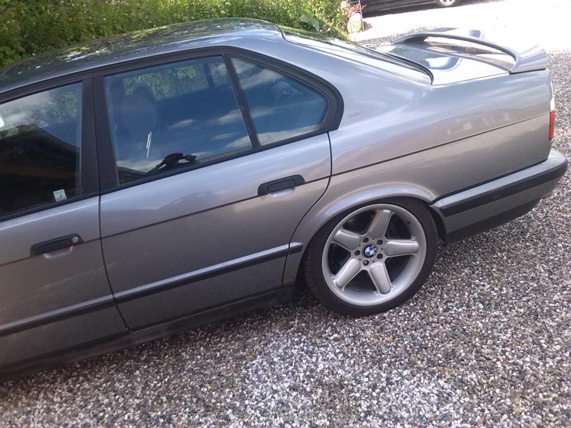 BMW E34 520i 24v.. billede 2