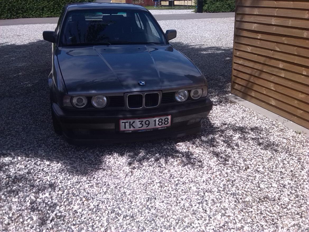 BMW E34 520i 24v.. billede 3