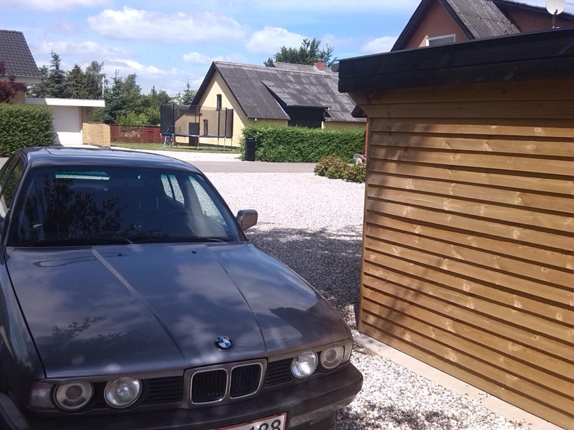 BMW E34 520i 24v.. billede 4