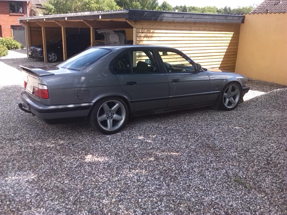 BMW E34 520i 24v.. billede 7