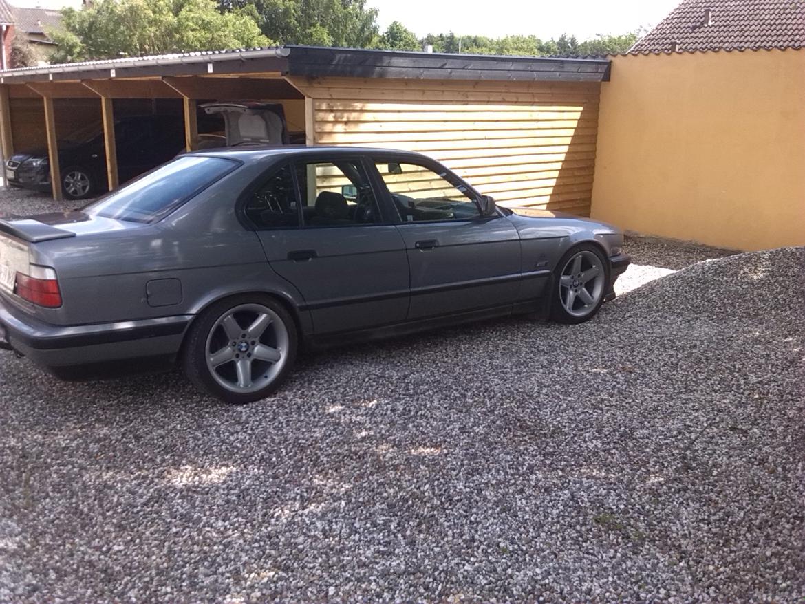 BMW E34 520i 24v.. billede 6