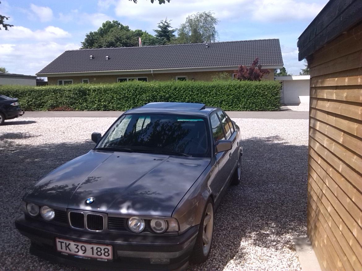 BMW E34 520i 24v.. billede 12