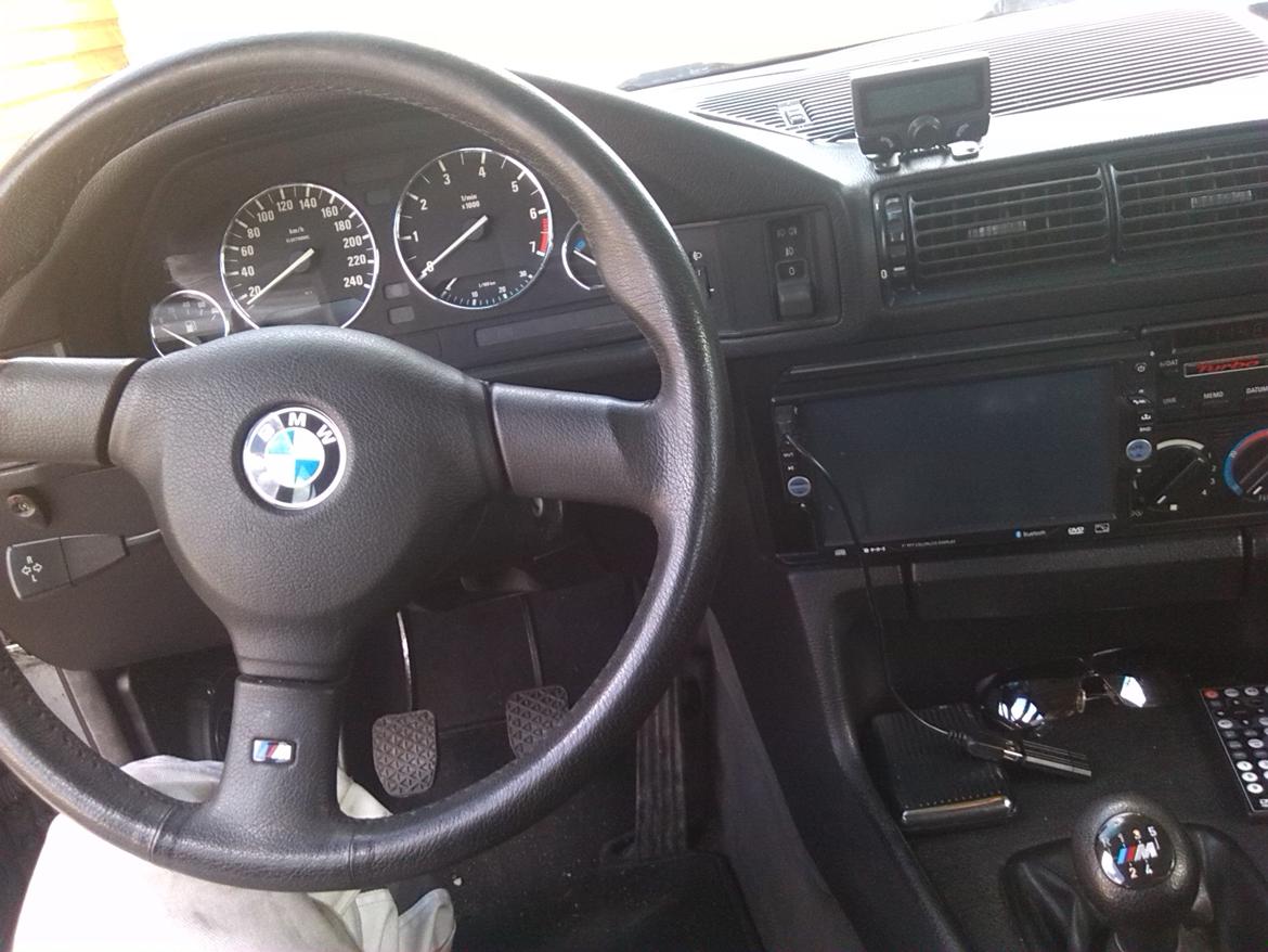 BMW E34 520i 24v.. billede 11
