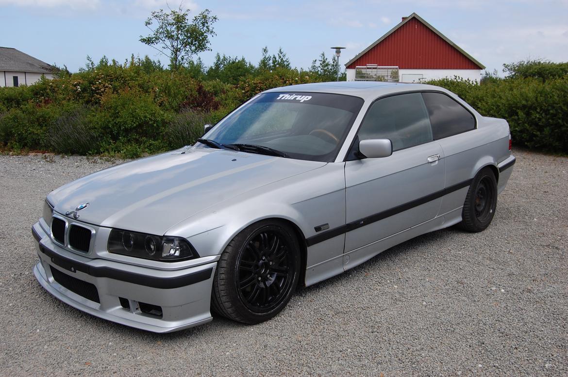 BMW E36 325i coupe drift edi. billede 1