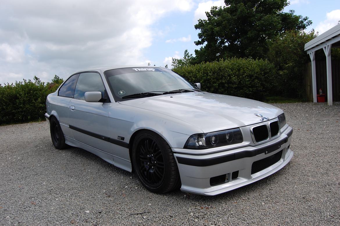 BMW E36 325i coupe drift edi. billede 2