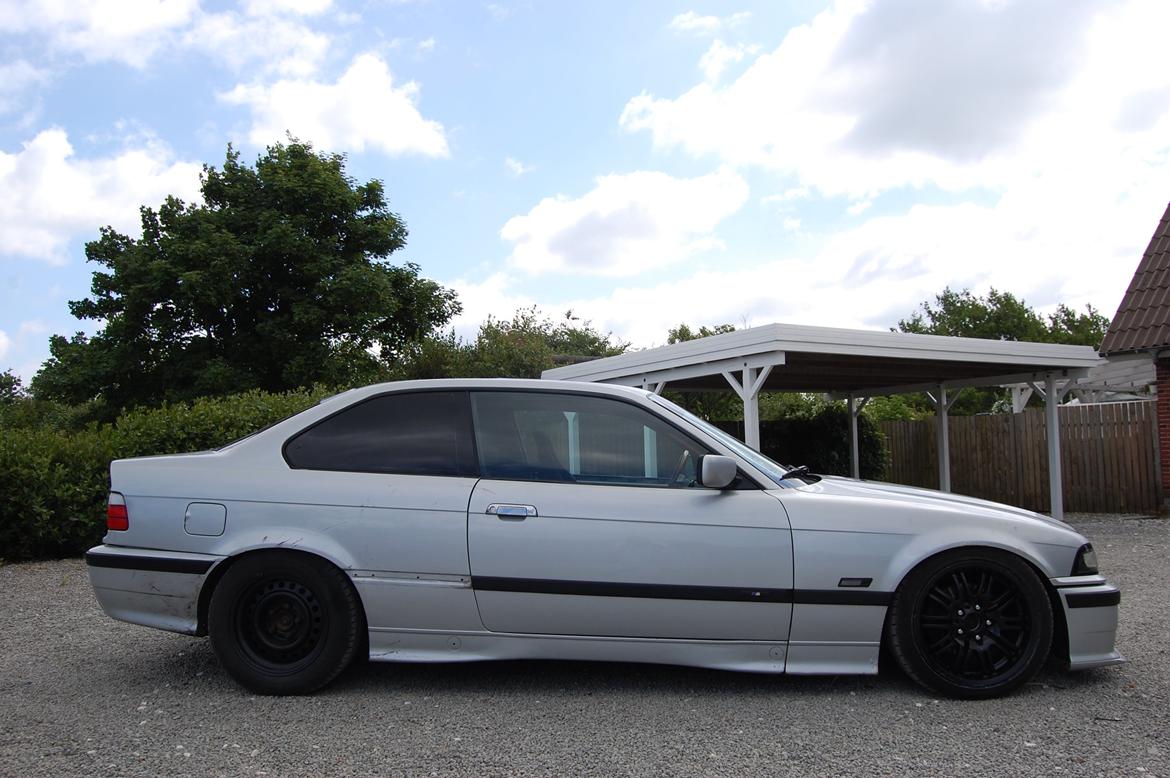 BMW E36 325i coupe drift edi. billede 4