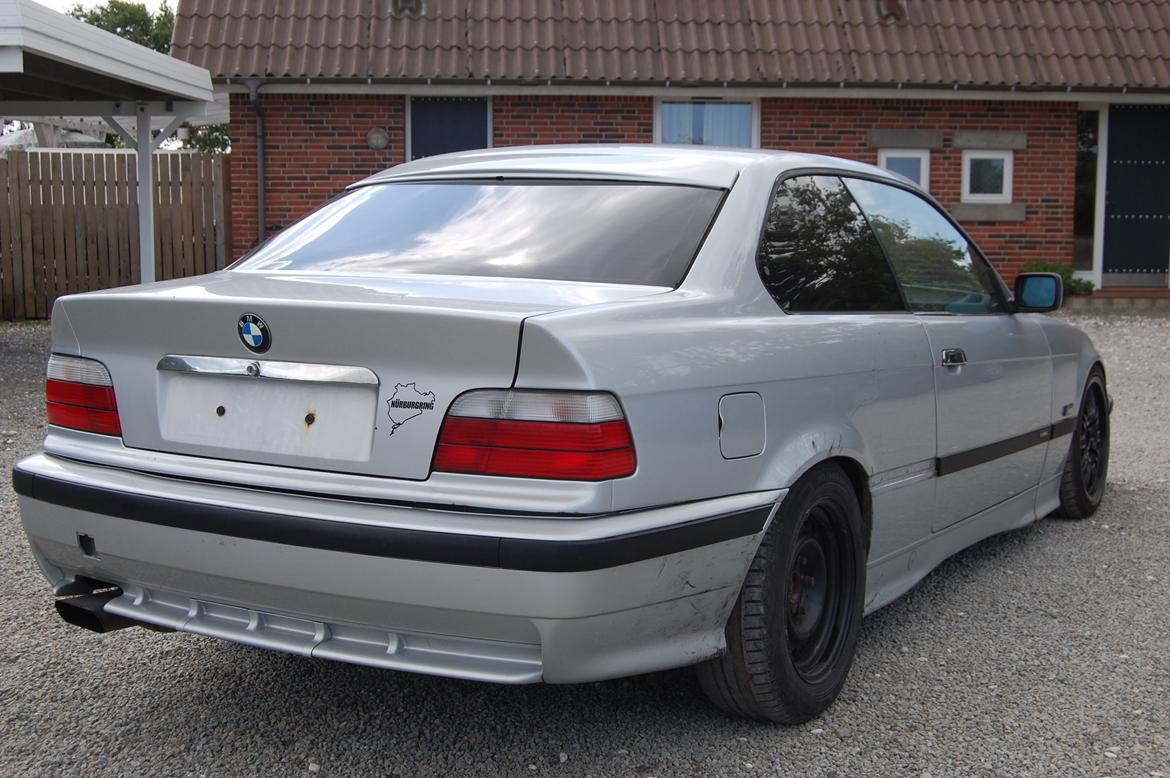 BMW E36 325i coupe drift edi. billede 5