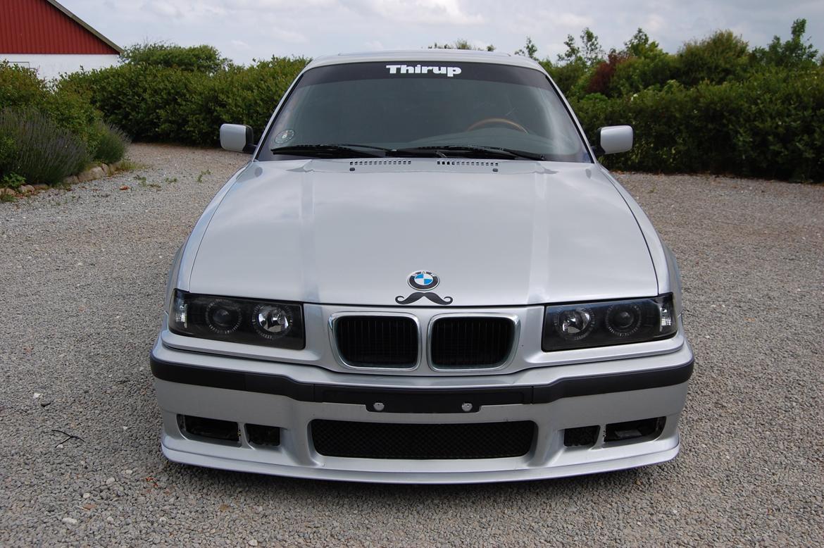 BMW E36 325i coupe drift edi. billede 3