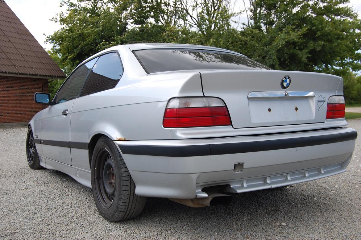 BMW E36 325i coupe drift edi. billede 6