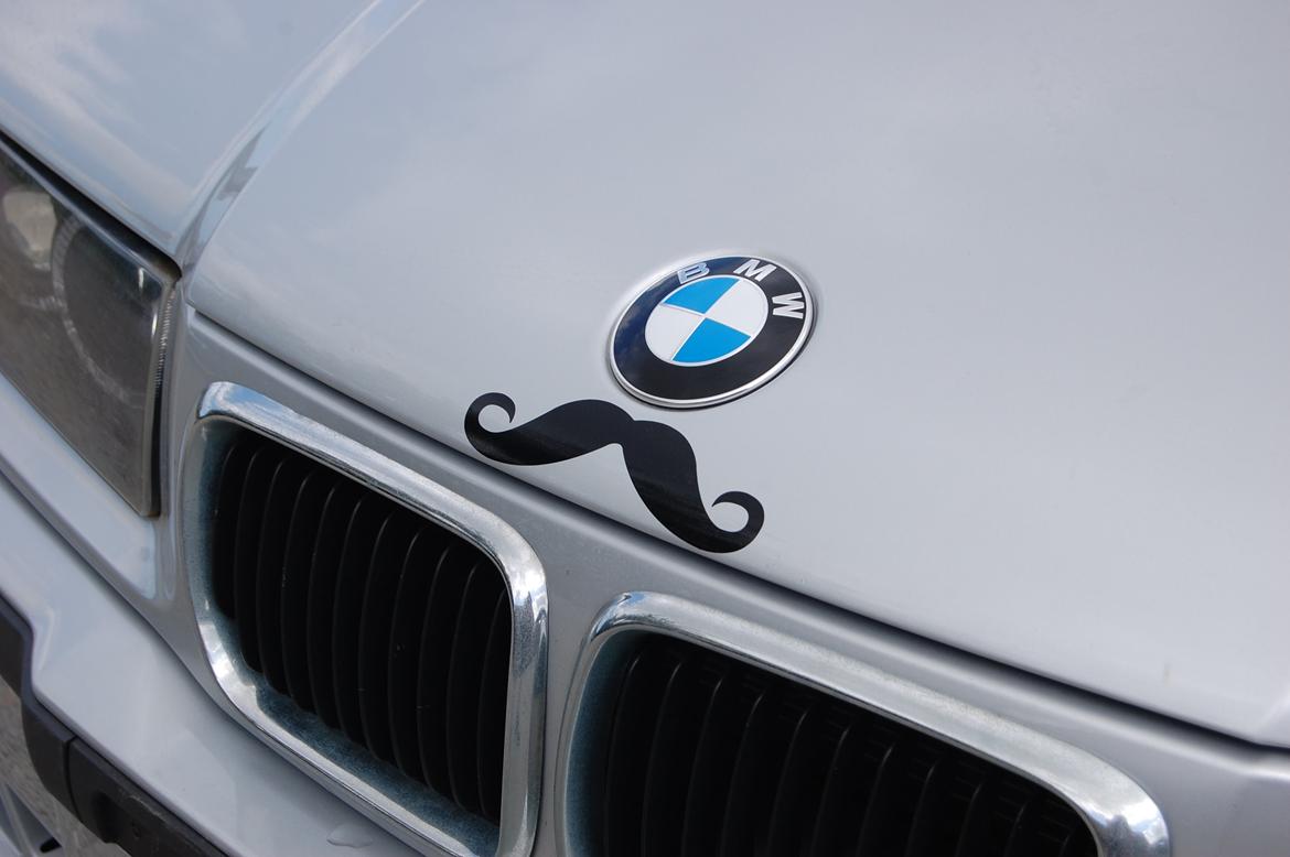 BMW E36 325i coupe drift edi. billede 7