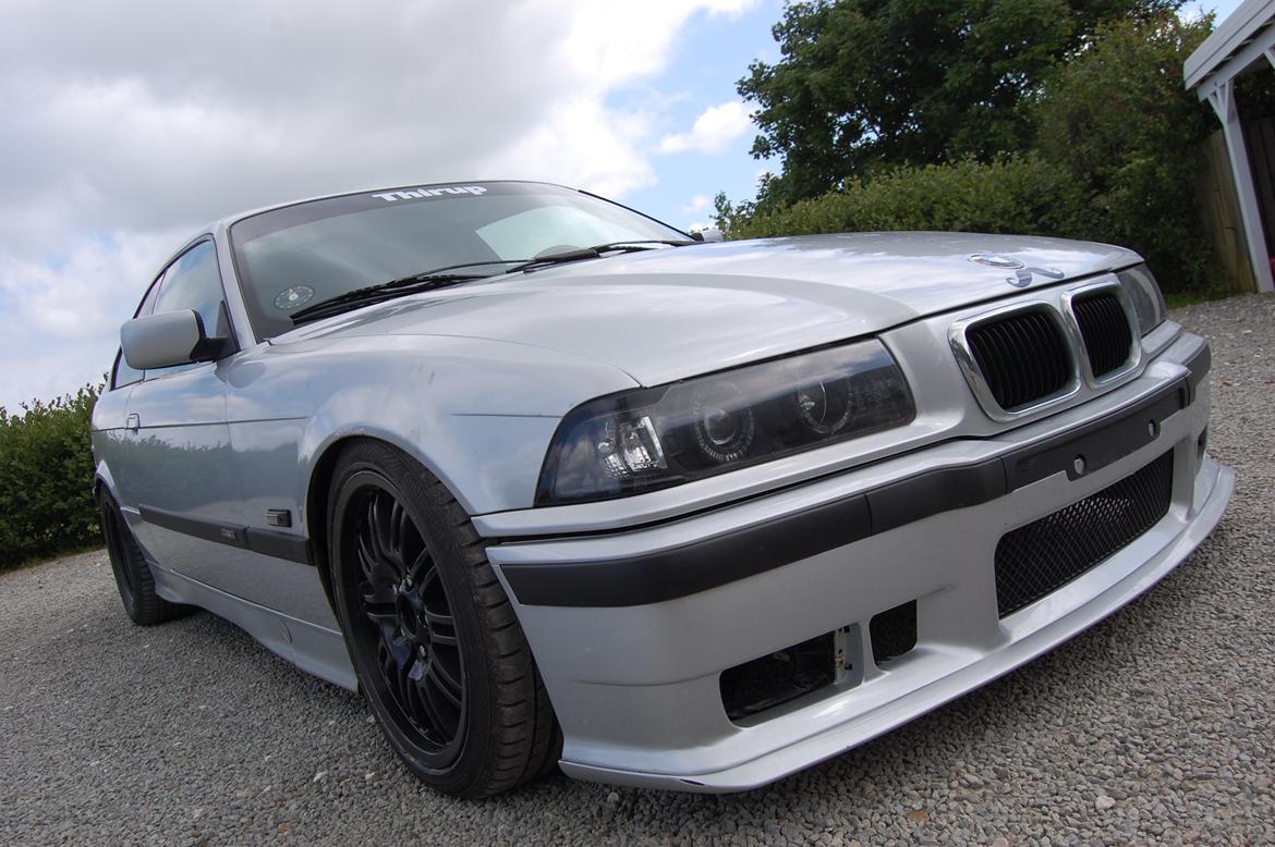 BMW E36 325i coupe drift edi. billede 8