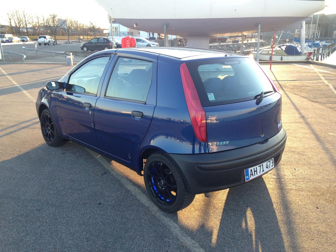 Fiat Punto billede 2