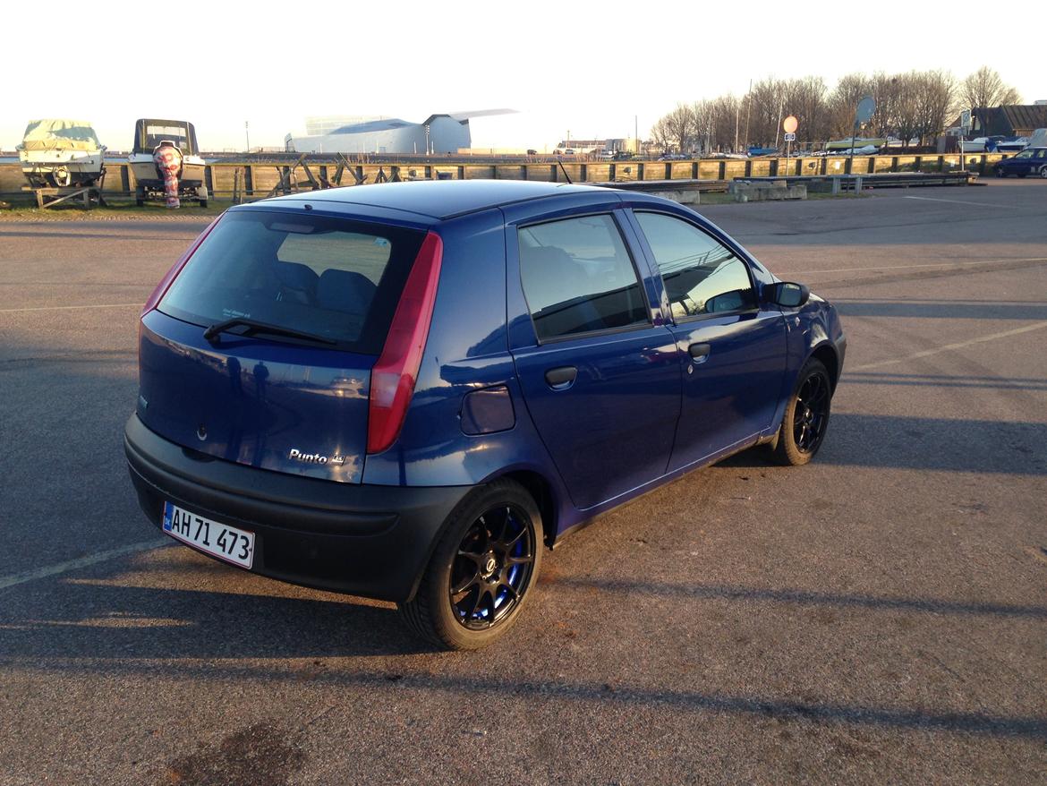 Fiat Punto billede 4