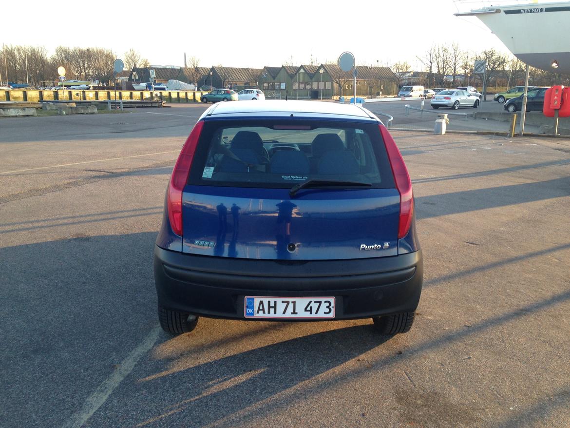 Fiat Punto billede 3