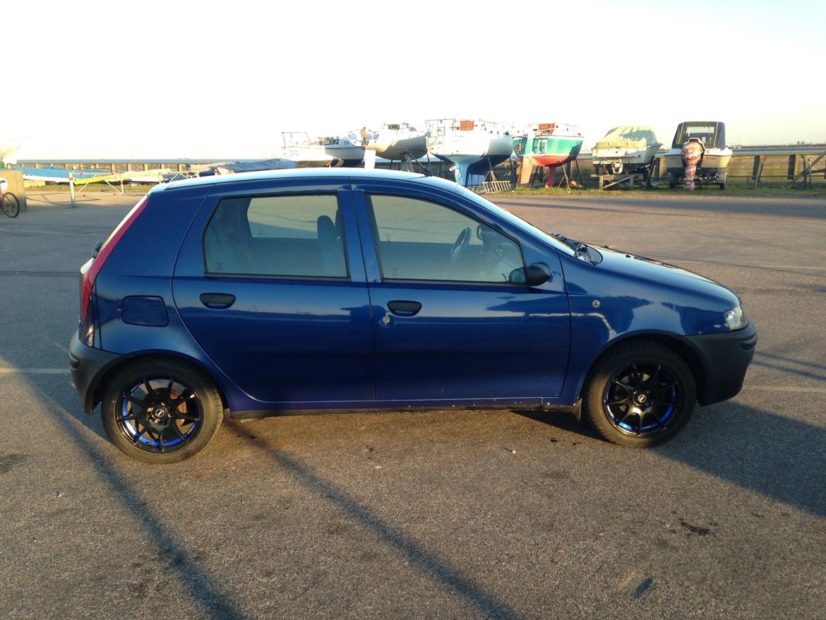 Fiat Punto billede 5