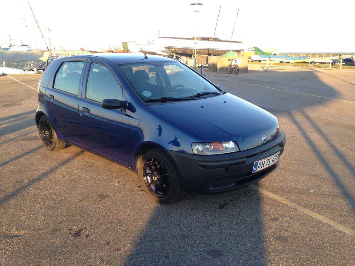 Fiat Punto billede 6