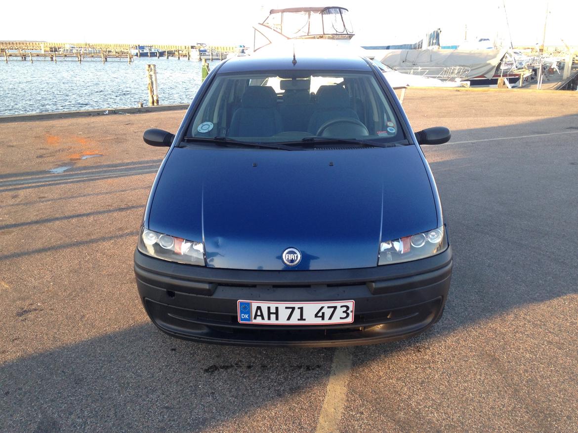 Fiat Punto billede 1