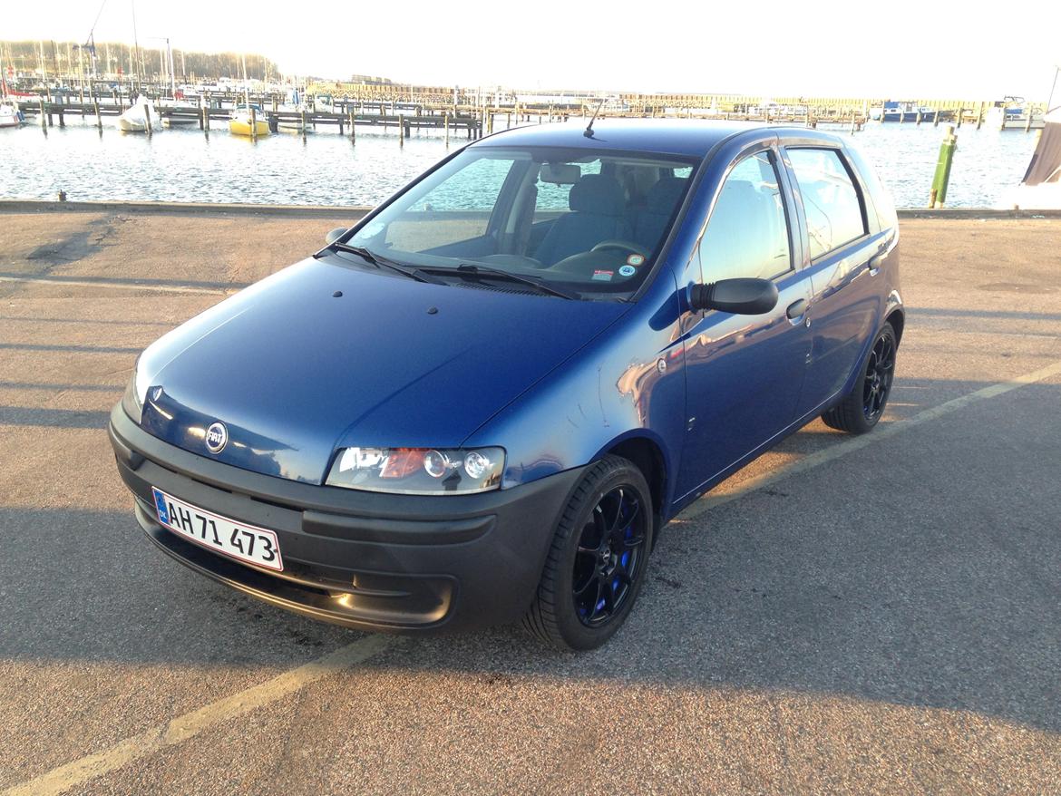 Fiat Punto billede 7