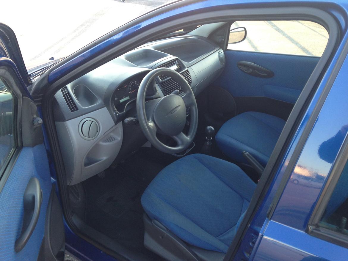 Fiat Punto billede 10
