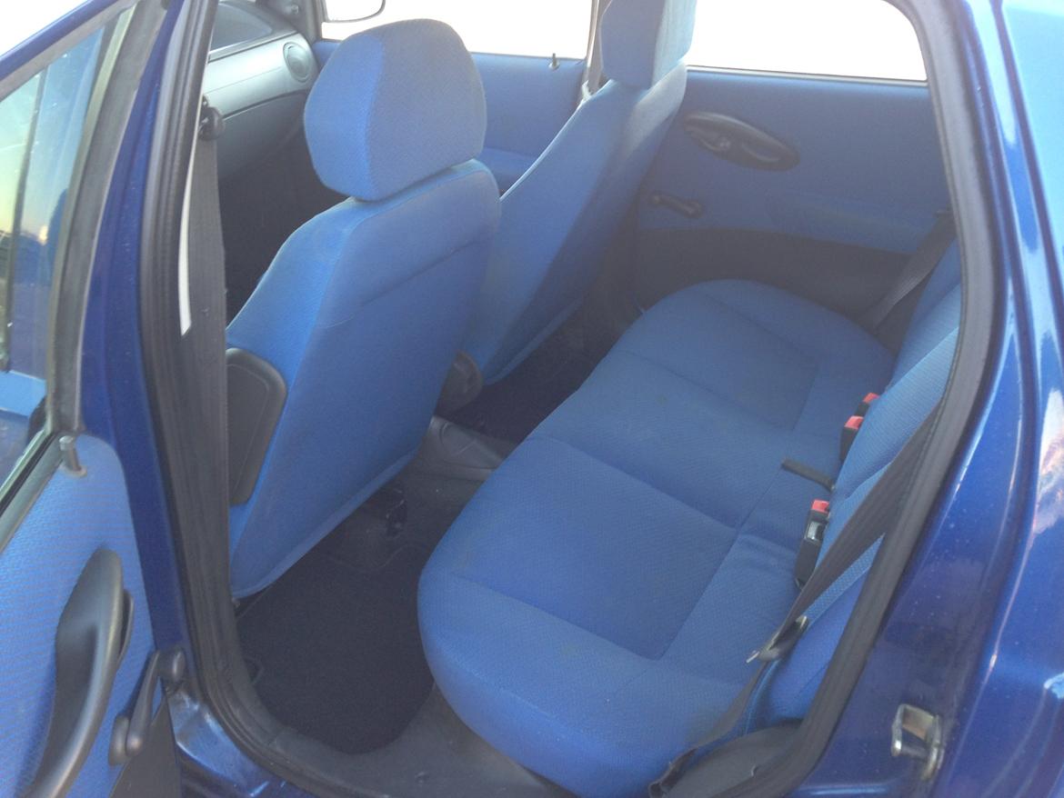 Fiat Punto billede 11