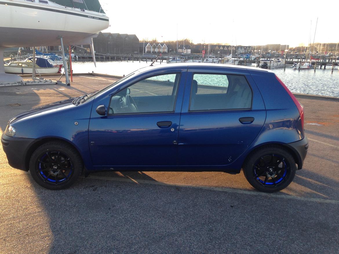 Fiat Punto billede 8