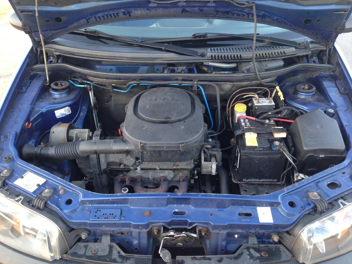 Fiat Punto billede 12