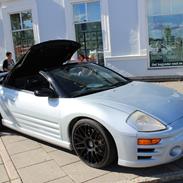 Mitsubishi Eclipse spyder