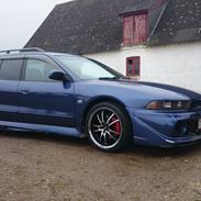 Mitsubishi Galant VR4