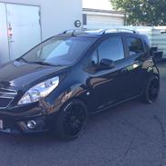 Chevrolet Spark 1.2 LT