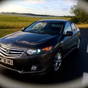 Honda Accord Elegance *SOLGT*