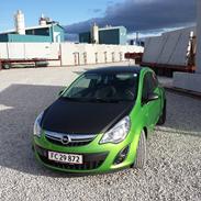 Opel Corsa D